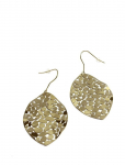 Bud To Rose - Leaf Small Earring - Rippuvad k&otilde;rvar&otilde;ngad - ONE SIZE