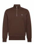 Fred Perry - Half Zip Sweatshirt - Dressipluusid - L