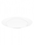 Pillivuyt - Tallerken Flad Sancerre 31,5 Cm Hvid - Praetaldrikud - &Oslash; 31.5 cm