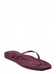 SLEEPERS - Tapered Mellow Yellow Flip Flop - Pl&auml;tud - 37