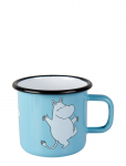 Muurla - Moomin Enamel Mug 25Cl - Kohvitassid - 25 CL