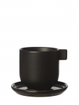 ERNST - Cup W Saucer For Coffee - Teetassid - 19 CL