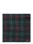 Polo Ralph Lauren - Wool Tartan-Pocket Square 14X14 - Taskur&auml;tikud - ONE SIZE