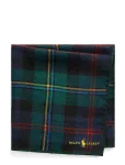 Polo Ralph Lauren - Plaid Wool Pocket Square - Taskur&auml;tikud - ONE SIZE