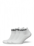 Adidas Performance - C Lin Ankle 3P - Tavalised sokid - 46-48