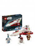 LEGO - Obi-Wan Kenobis&trade; Jedi-Stjernejager 75333 - Lego T&auml;hes&otilde;jad - ONE SIZE