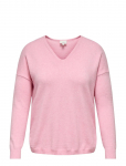 ONLY Carmakoma - Carmargareta Ls Pullover Knt Noos - Džemprid - 46-48