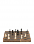 Gentlemen's Hardware - Chess Set Acacia Wood - M&auml;ngud - ONE SIZE x 43