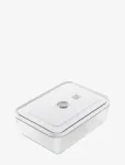 Zwilling - Fresh & Save, Vacuum Fridge Box, Glass - Kastid ja konteinerid - 24.1X18.1X8.8CM