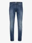 Lindbergh - Superflex Jeans Mid Nigth Blue - Ta - Kehasse hoidvad - 31 x 34