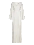 Malina - Ellie Belted Wide-Leg Bridal Jumpsuit - Kombinesoonid - M
