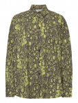 Mads N&oslash;rgaard - Colette Neu Shirt Aop - Pikkade varrukatega - 34