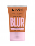 NYX Professional Makeup - Nyx Professional Make Up Bare With Me Blur Tint Foundation 12 Medium Dark - Jumestuskreemid - 30 ml