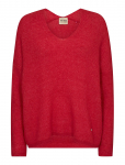 MOS MOSH - Mmthora V-Neck Knit - Džemprid - XL