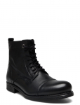 Jack & Jones - Jfwshaun Leather Boot Sn - N&ouml;&ouml;ridega saapad - 45