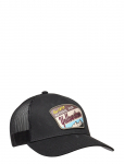 American Needle - Yellowstone Trucker Black American Needle - Nokam&uuml;tsid - ONE SIZE
