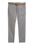 Tom Tailor - Slim Chino With Belt - Chino-p&uuml;ksid - 34 x 32