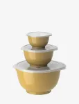 Rosti - Mixing Bowl Set 6 Parts New Margrethe - Segamiskausid - ONE SIZE