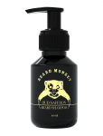 Beard Monkey - Beard Shampoo Oud/Saffron - Beard Shampoo - 100 ml