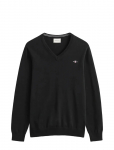 Gant - Classic Cotton V-Neck - V-kaelusega - L