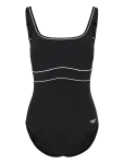 Speedo - Solid Contour Eclipse Swimsuit - Spordi ujumistrikood - 36