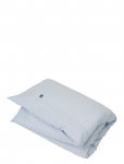Lexington Home - Baby Pin Point Duvet Blue/White Duvet - Tekikotid - 100X130 x 130