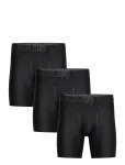 Under Armour - Ua Performance Tech - Solid 6" 3Pk - Bokserid - S
