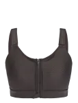 Under Armour - Ua Infinity High Zip 2.0 Bra - Sportrinnahoidjad - K&otilde;ik - XL/AC