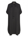 Stella Nova - Midi Dress With Neck Tie Band - P&otilde;lveni ja midi - 34