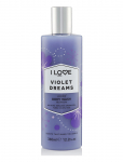 I LOVE - I Love Signature Body Wash Violet Dreams 360Ml - Vann ja du&scaron;&scaron; - 360 ml