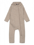 Mikk-line - Wool Baby Suit W Ears - Kombinesoonid - 98