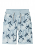Name It - Nkmvermo Aop Long Swe Shorts Unb - L&uuml;hikesed p&uuml;ksid - 152