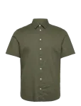 Casual Friday - Cfaksel Ss Linen Mix Shirt - L&uuml;hikeste varrukatega - XL