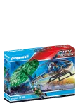 PLAYMOBIL - Playmobil City Action Police Parachute Search - 70569 - Playmobil City Action - ONE SIZE