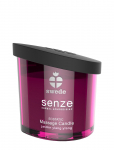 Swede - Swede Ecstatic Massage Candle - Jasmine Ylang Ylang - L&otilde;hnak&uuml;&uuml;nlad - 50 ML