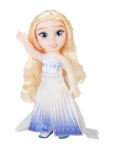 Frost - Frozen Elsa The Snow Queen Epilogue Doll 38Cm - Nukud - 38 cm
