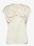 Day Birger Et Mikkelsen - Fleur - Fluid Viscose Rd - L&uuml;hikeste varrukatega - 38