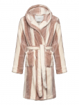 Rosemunde Kids - Rhflurry Kids Hooded Fleece Robe - Hommikumantlid - 128