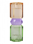 C'est Bon - Crystal Candle Holder - K&uuml;&uuml;nlajalad - ONE SIZE