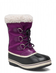 Sorel - Yoot Pac Nylon Boot Wp - Talvesaapad n&ouml;&ouml;ridega - 34