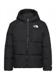 The North Face - B North Down Hooded Jacket - Tepitud ja polsterdatud - 142-151