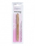 Depend Cosmetic - Manikyrpinne 3-Pack - T&ouml;&ouml;riistad - ONE SIZE