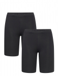 Lindex - Bikerpants Solid 2 Pack - L&uuml;hikesed p&uuml;ksid - 104