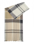 Barbour - Barbour Abigail Scarf - Kerged sallid - ONE SIZE