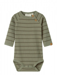 Lil'Atelier - Nbmkail Ls Slim Body Lil Noos - Pikkade varrukatega - 92