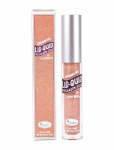 The Balm - Lidquid Sparkling Liquid Eyeshadow Bellini - Lauv&auml;rvid - 4.5 G