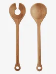 House Doctor - Salad Servers, Hdeya, Nature - Salatin&otilde;ud - L27.5CM