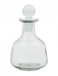 House Doctor - Carafe, Hdcaraf, Clear - Veekarahvid ja kannud - 9.5X9.5X15CM