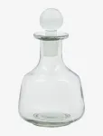 House Doctor - Carafe, Hdcaraf, Clear - Veekarahvid ja kannud - 9.5X9.5X15CM