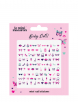 Le Mini Macaron - Mini Nail Stickers - Nail Decorations - ONE SIZE